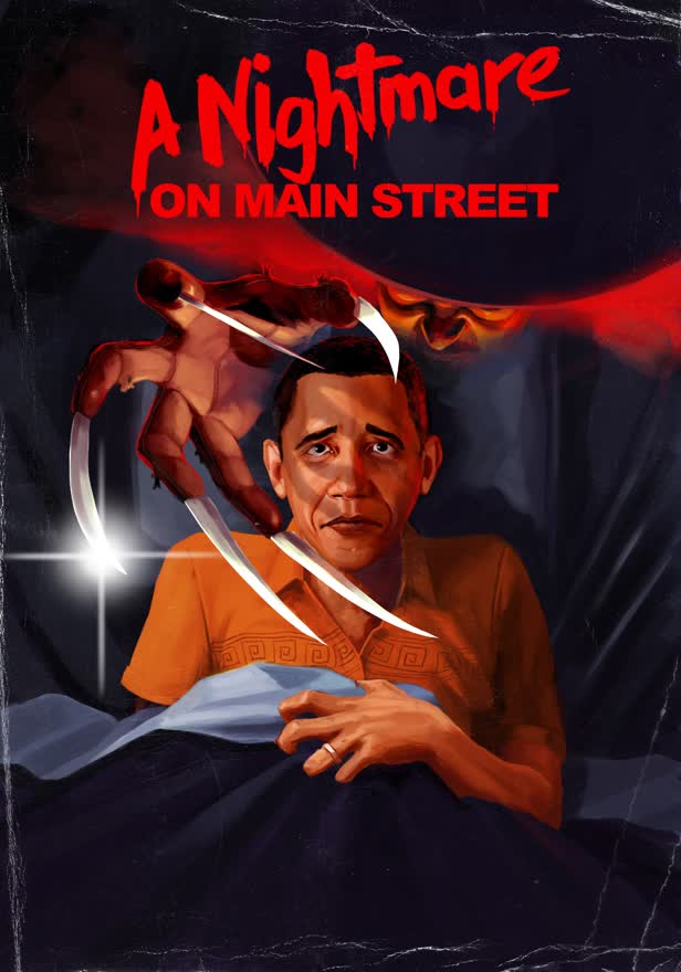 A Nightmare On Main Street / Inside Housing