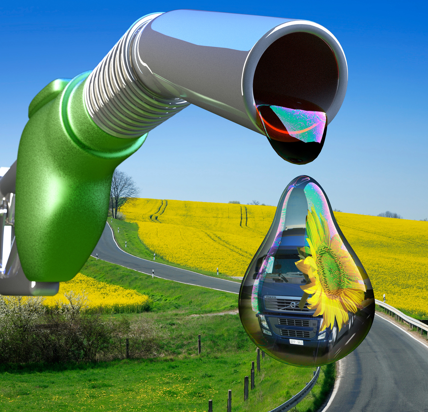 Biofuel Diesel Environment