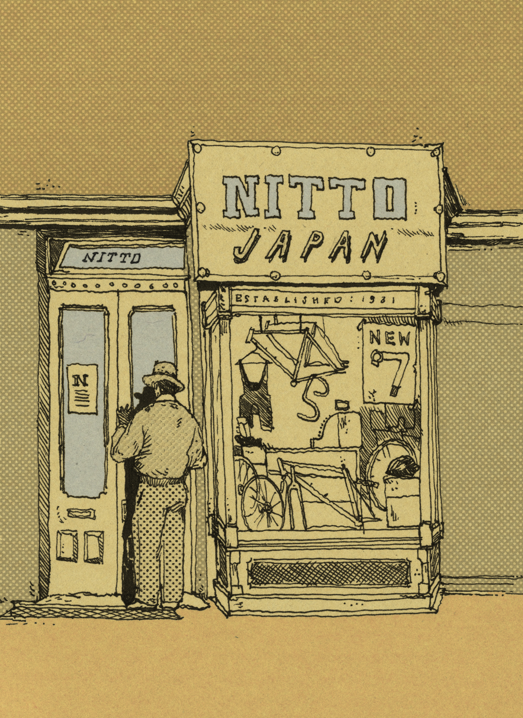 Nitto Shop Japan