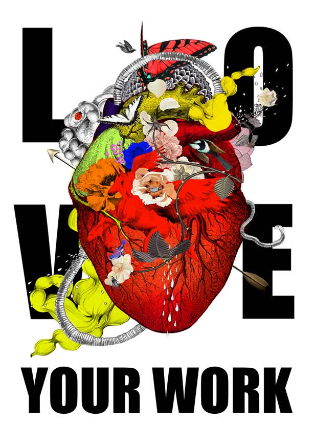 Love Your Work / FLG