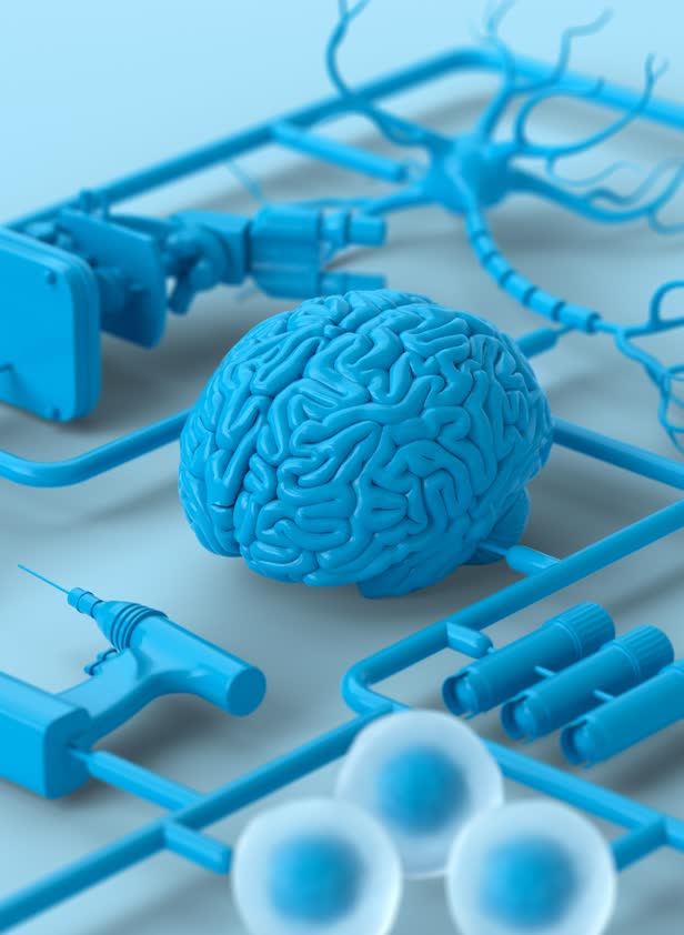 Regenerative / Mayo Clinic Alumni Magazine