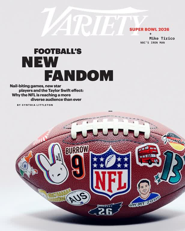 Football's New Freedom / Variety