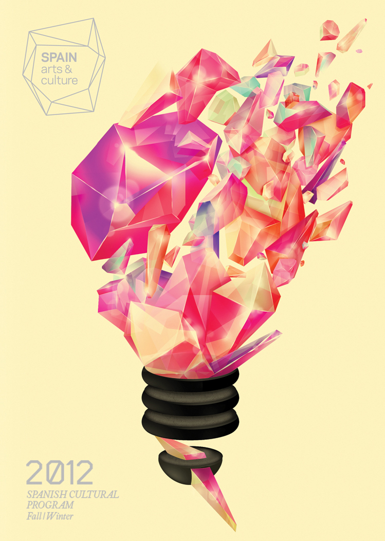 Spain Arts &amp; Culture Poster