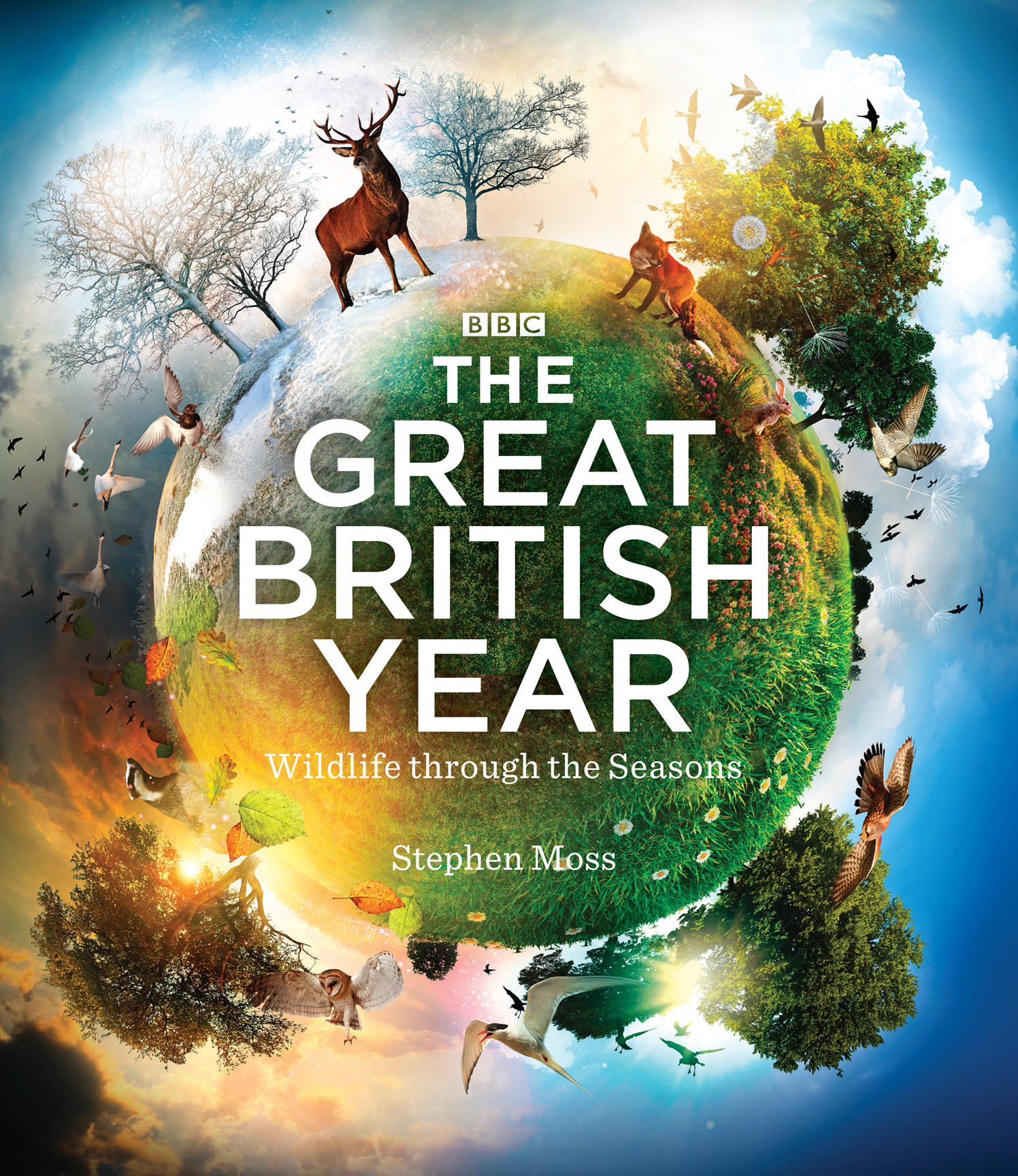 The Great British Year / BBC Books