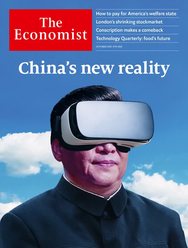 China's New Reality / Economist