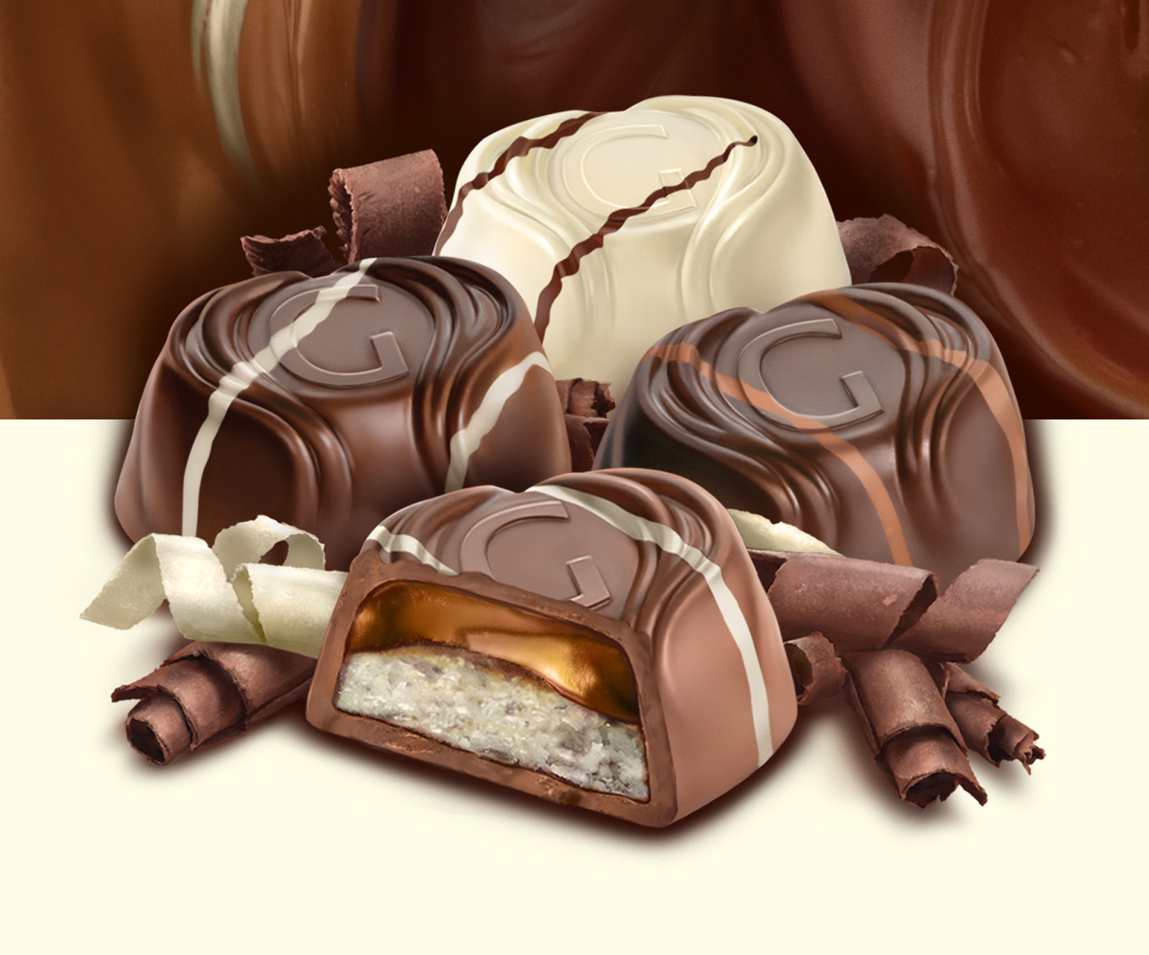 Godiva Dessert Chocolate