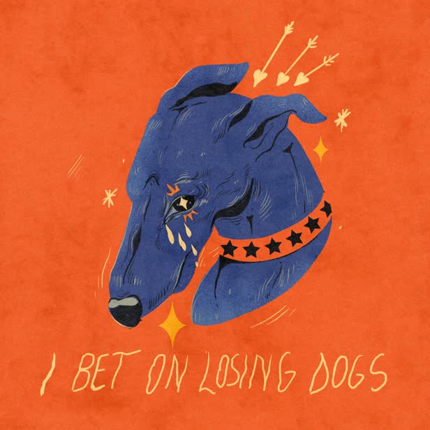 Losing Dog / Personal work