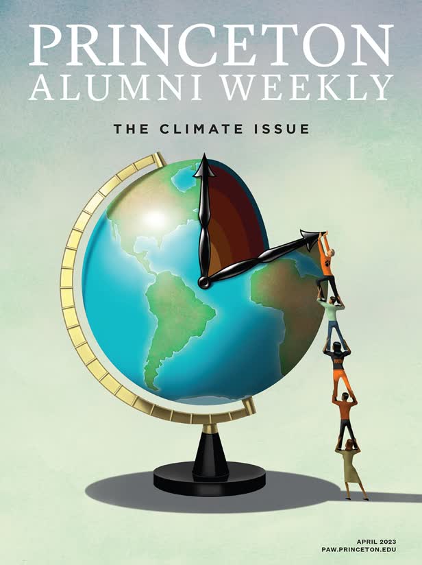 Climate Issue / Princeton Alumni Weekly