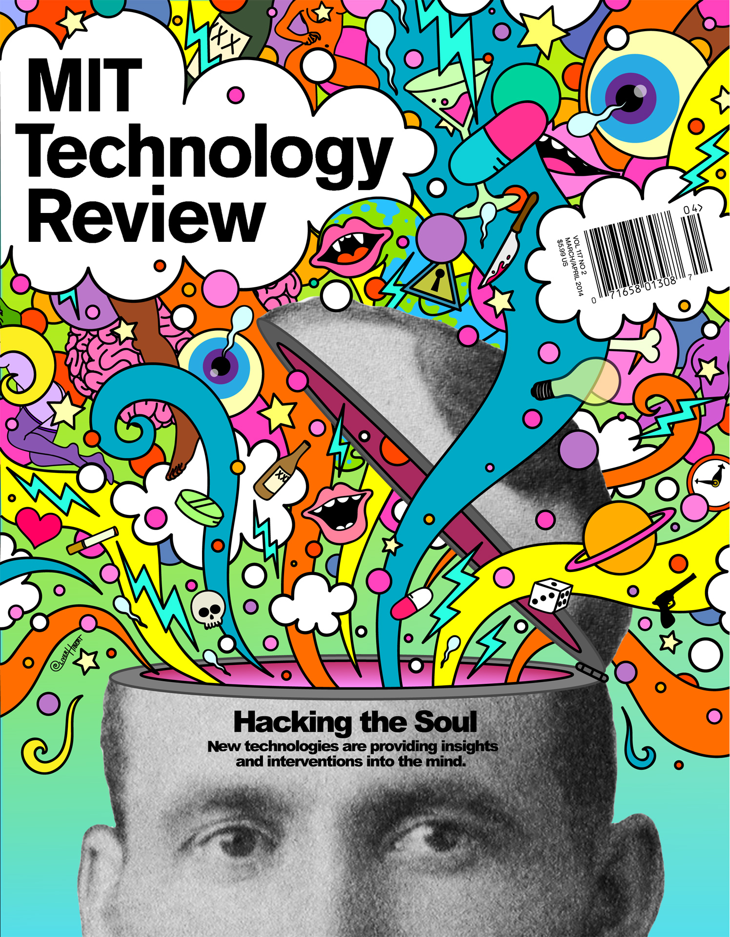 Hacking The Soul / MIT Technology Review