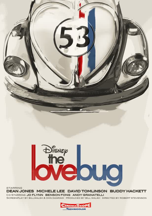 The Lovebug / Disney