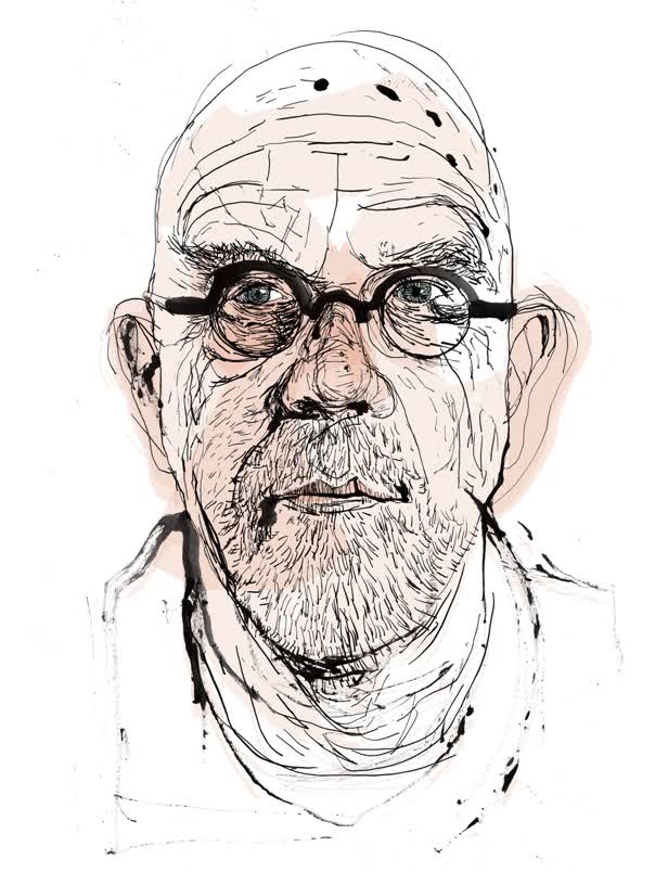 Chuck Close