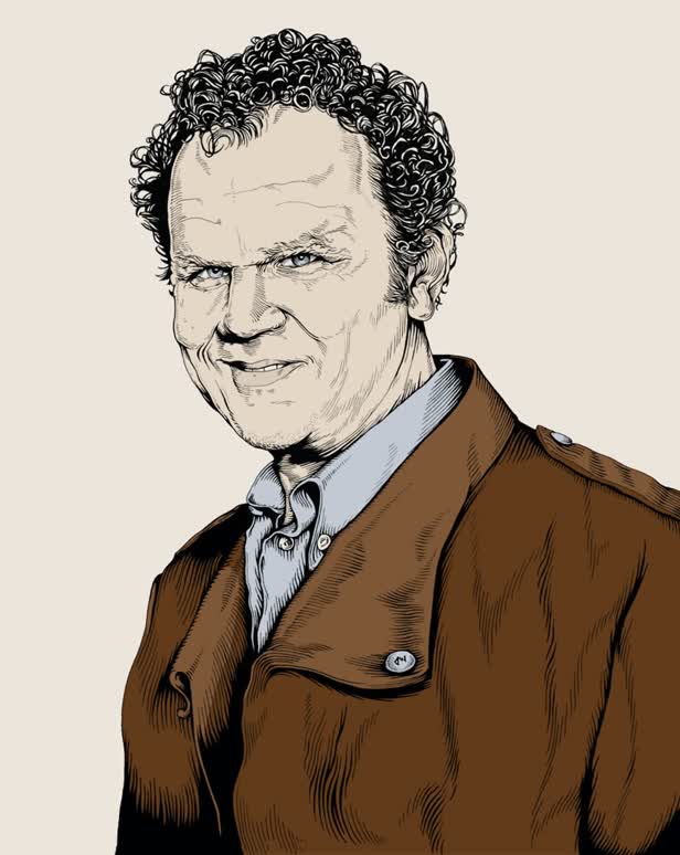 John C. Reilly