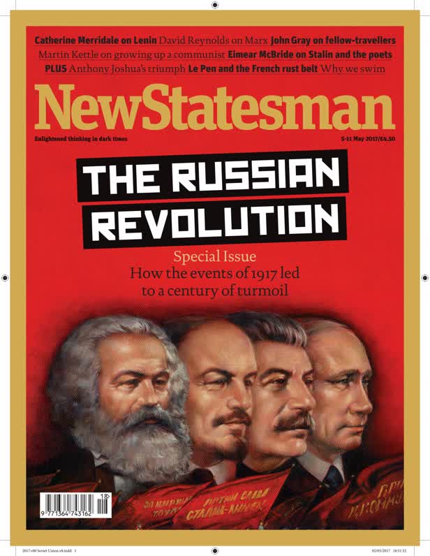 Russian Revolution / New Statesman