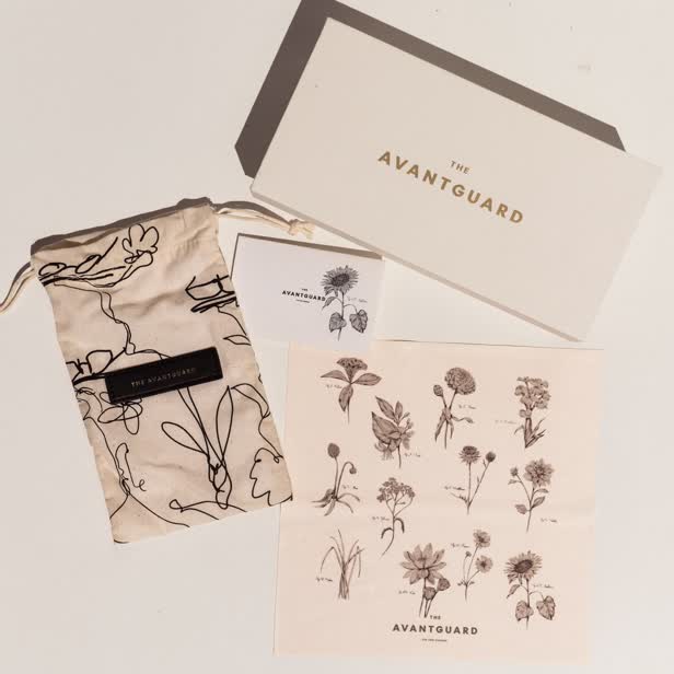 The Avantguard Packaging