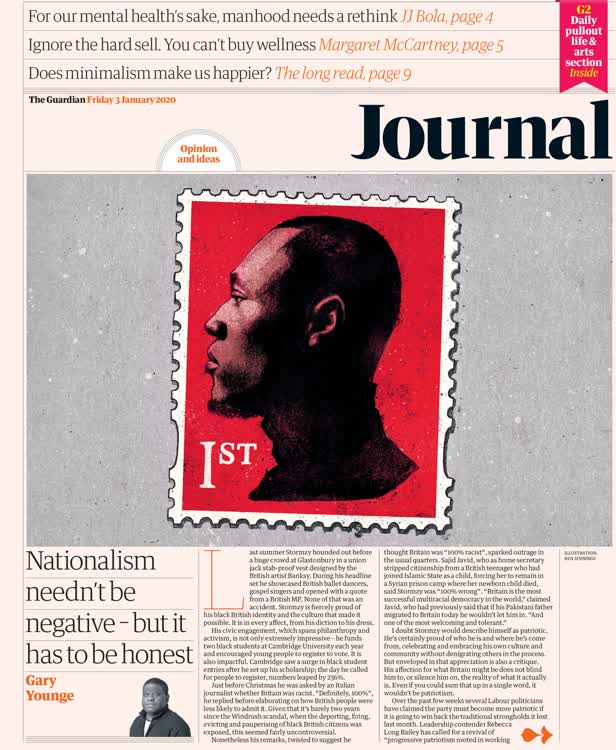 3.01.2020 / The Guardian