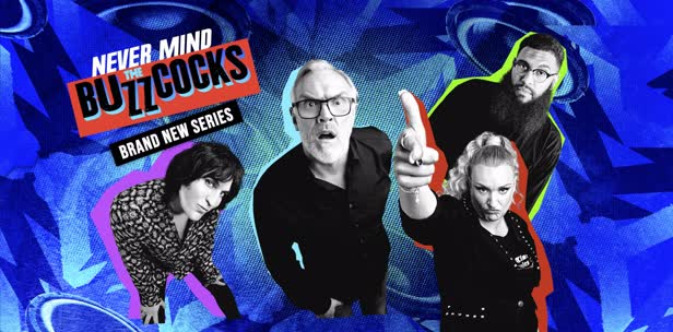 Never Mind The Buzzcocks / SKY