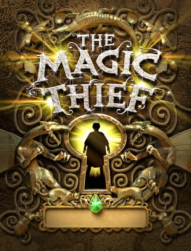 The Magic Thief