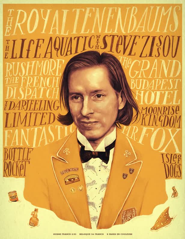 Wes Anderson