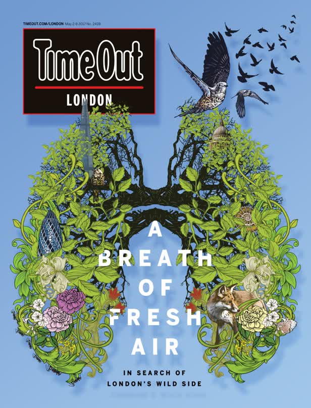 Wild London / Time Out