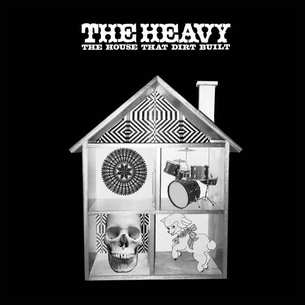 The Heavy Album Cover