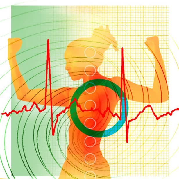 Quantified Self Health Data