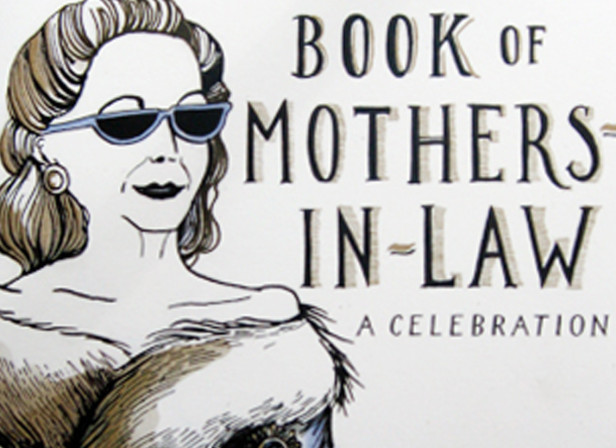 Faber Complete Book of Mothers in Law Cover