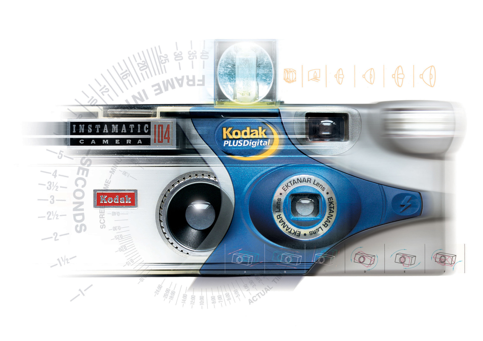 The Kodak Cameras Time Magazine