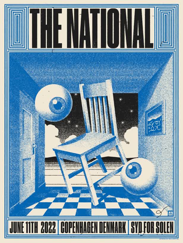 The National / Copenhagen