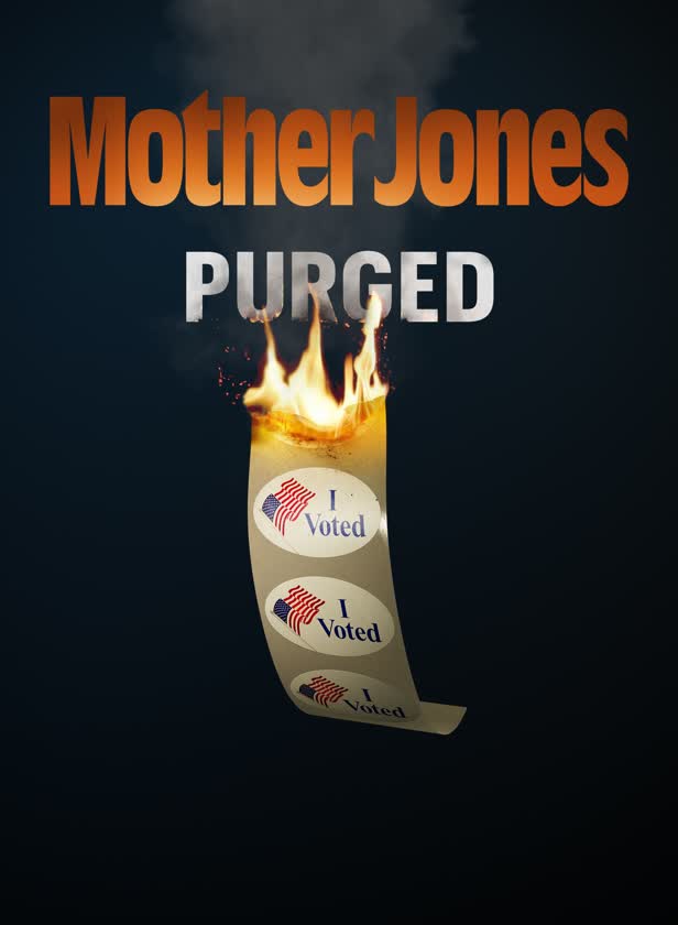 Purged / Mother Jones