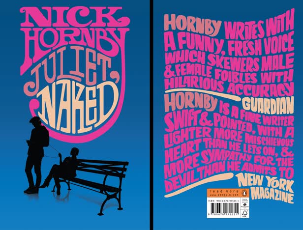 Nick Hornby's Juliet, Naked