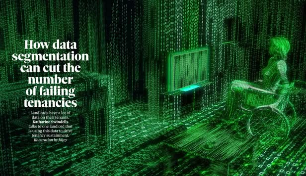 Data Segmentation / Inside Housing Magazine