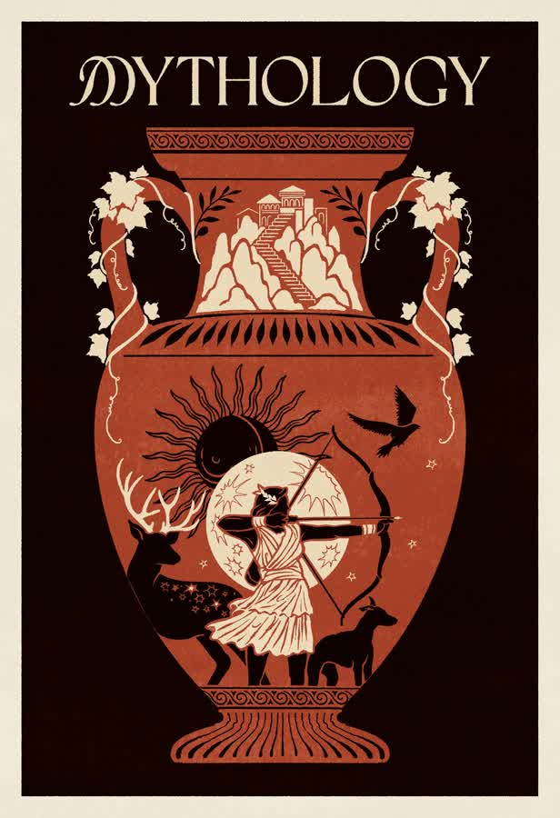 Mythology / Nha Nam Publishing House