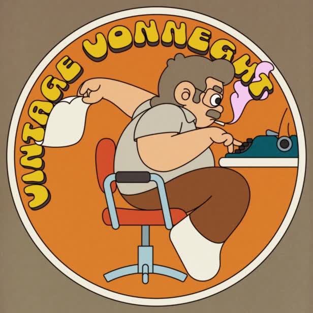 Vintage Vonnegut