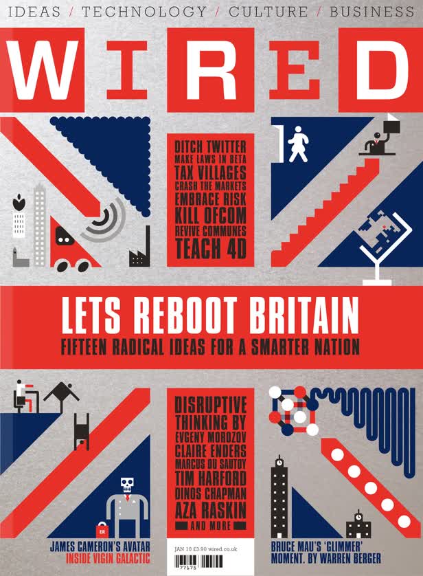 Lets Reboot Britain / Wired