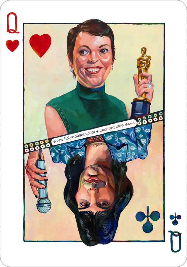 Celebrity Cards