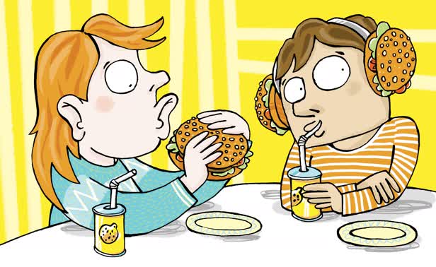 The Sound of Food / Countdown Magazine