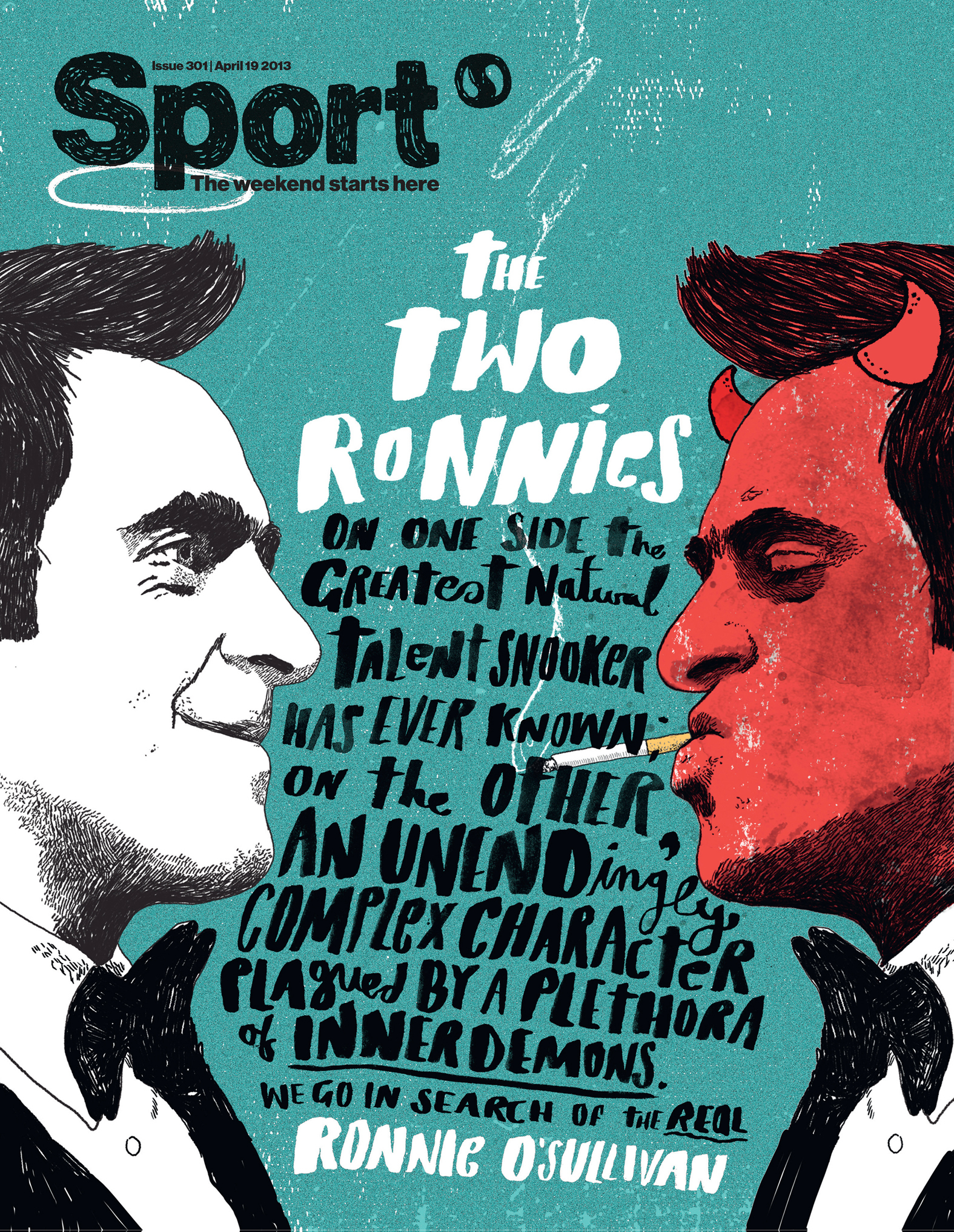 Sport Cover - Ronnie