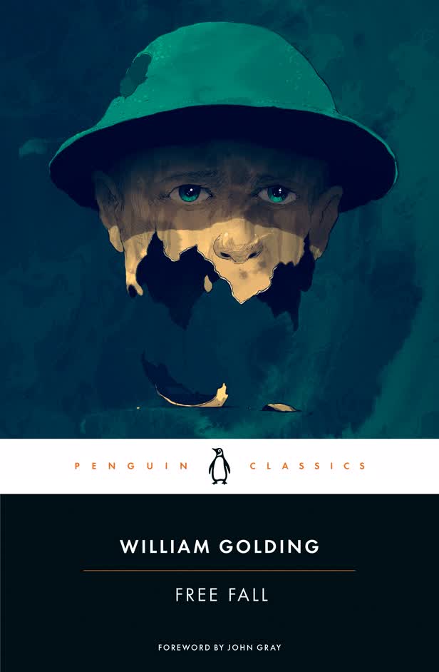 Free Fall William Golding / Penguin Random House US.
