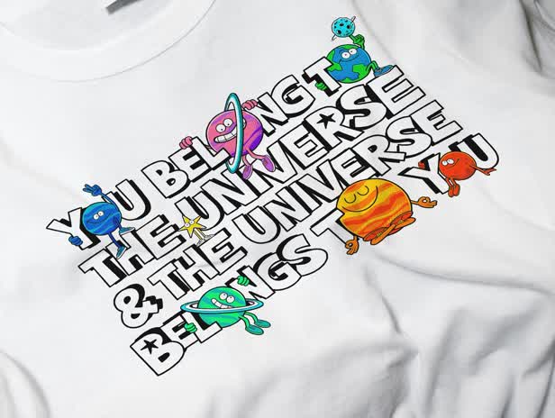 Born For Glory T-Shirt