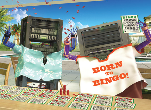 Born to Bingo