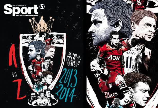 A to Z of the Premier League / Sport Magazine