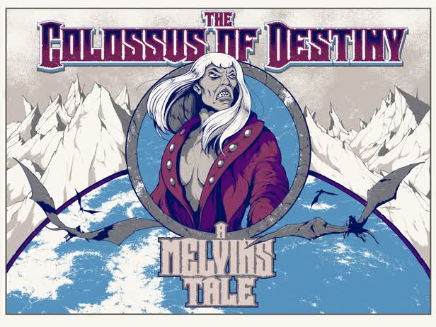 Colossus Of Destiny / Melvins