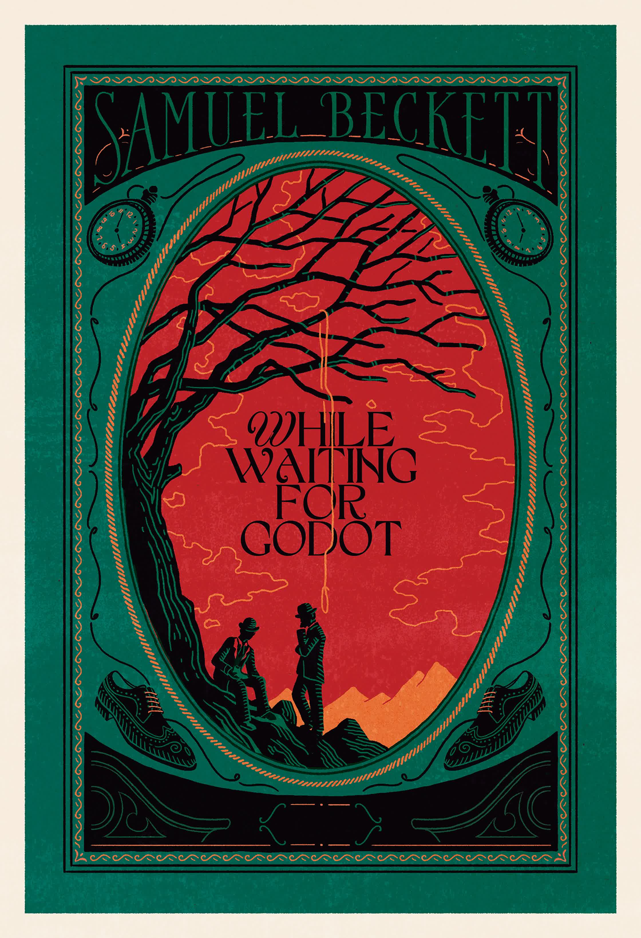 While Waiting for Godot - Nha Nam Publishing House.jpg