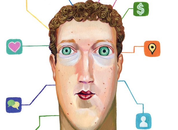 Mark Zuckerberg Facebook Insight