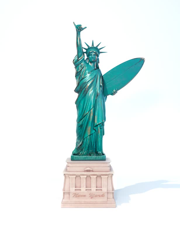 Statue Of Liberty