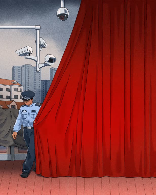 Surreal in China / The Atlantic