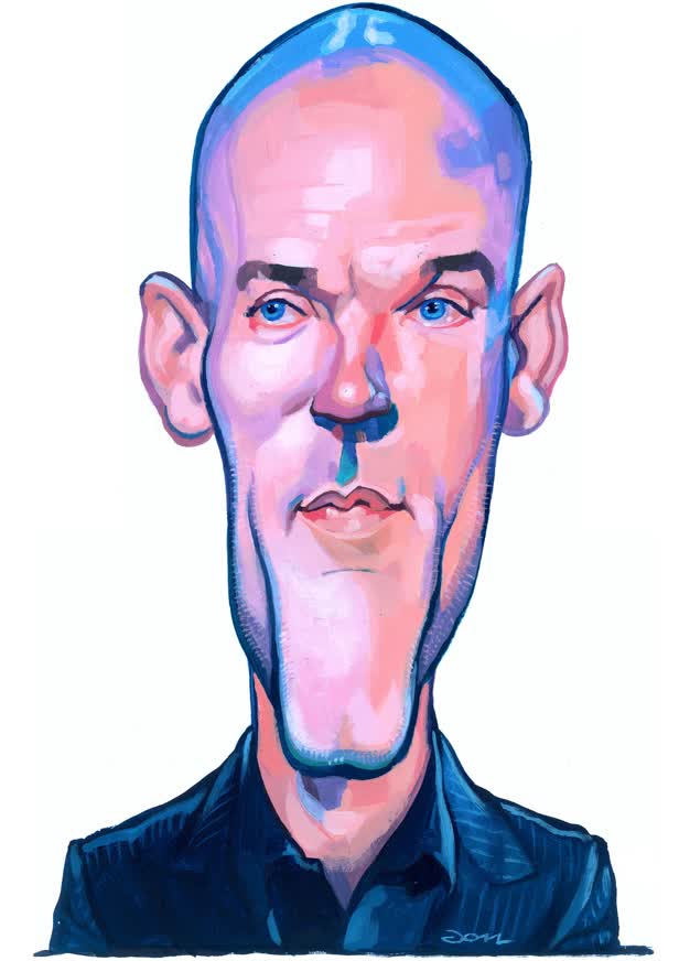 Michael Stipe