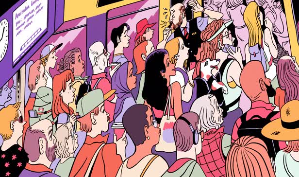 Commuters