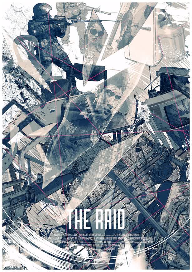 The Raid / Cult Films