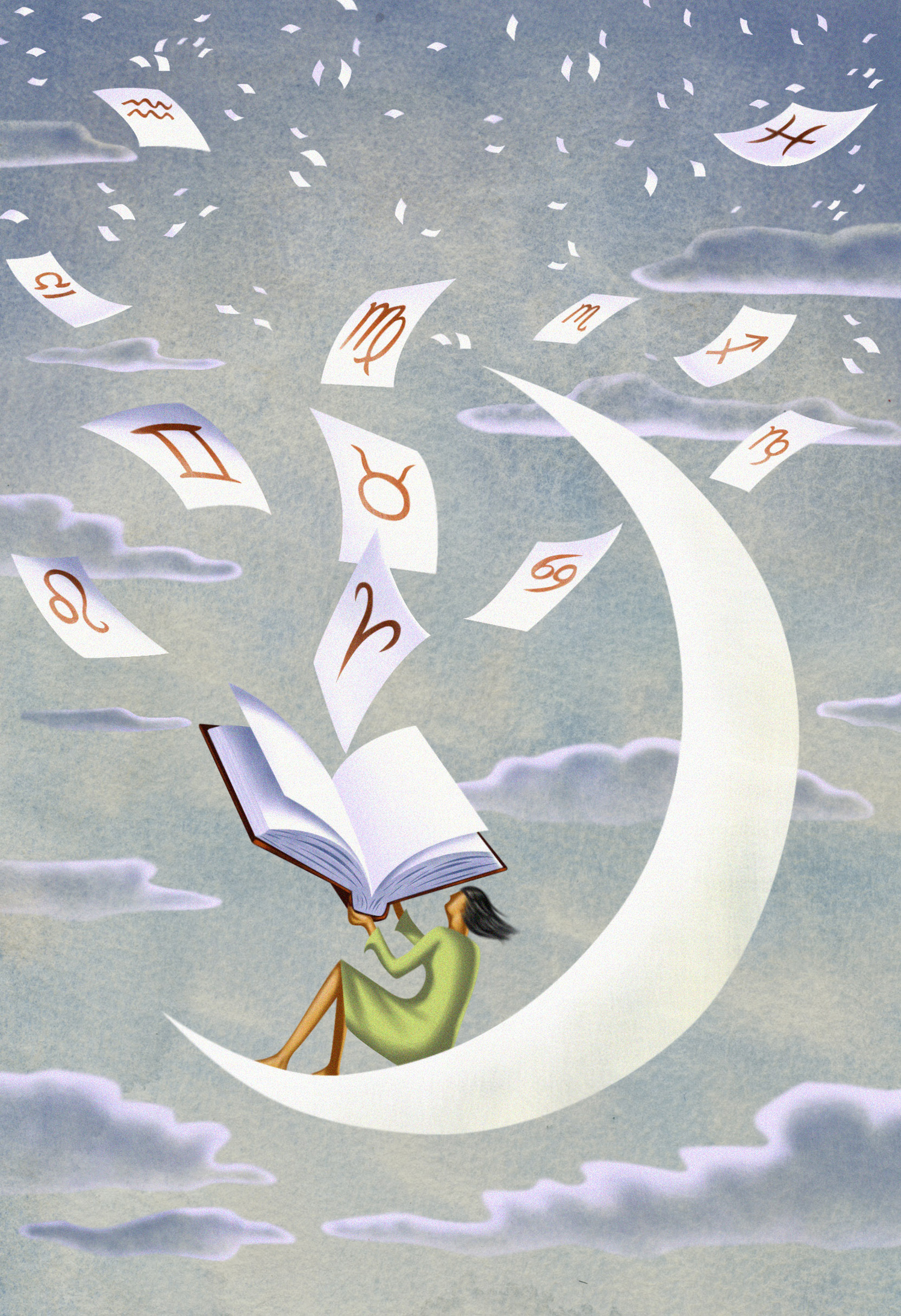 Horoscope Book Cover